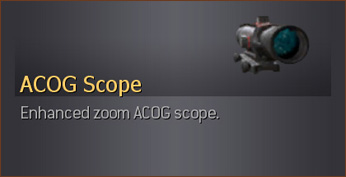 ACOG-Scope